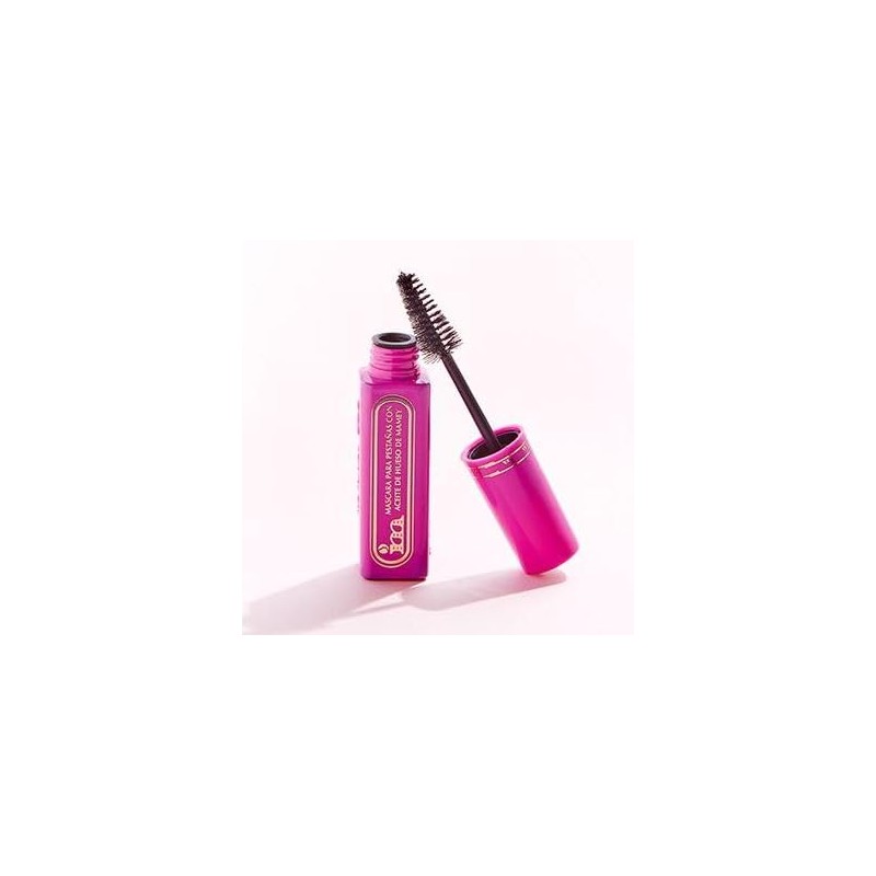 Rimel Mascara de Pestañas Hueso de Mamey Cuadrada IM