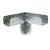 Simpson Strong-Tie RTC22Z RTC 18-Gauge ZMAX Galvanized Rigid Tie Corner
