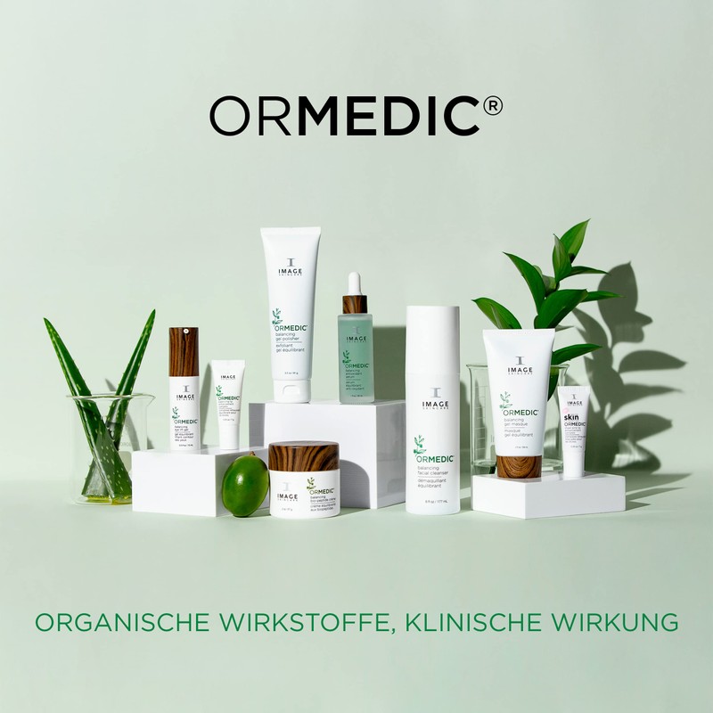 Hyaluronic Serum - Image Skincare Ormedic Antioxidant Face Serum 30