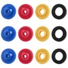 12 Pieces Silicone Shower Head Flow Restrictor Shower Flow Restrictor