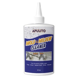 APULITO Household Stain Gel Effective for Bathroom Shower Tile Grout Sink Cleaning
