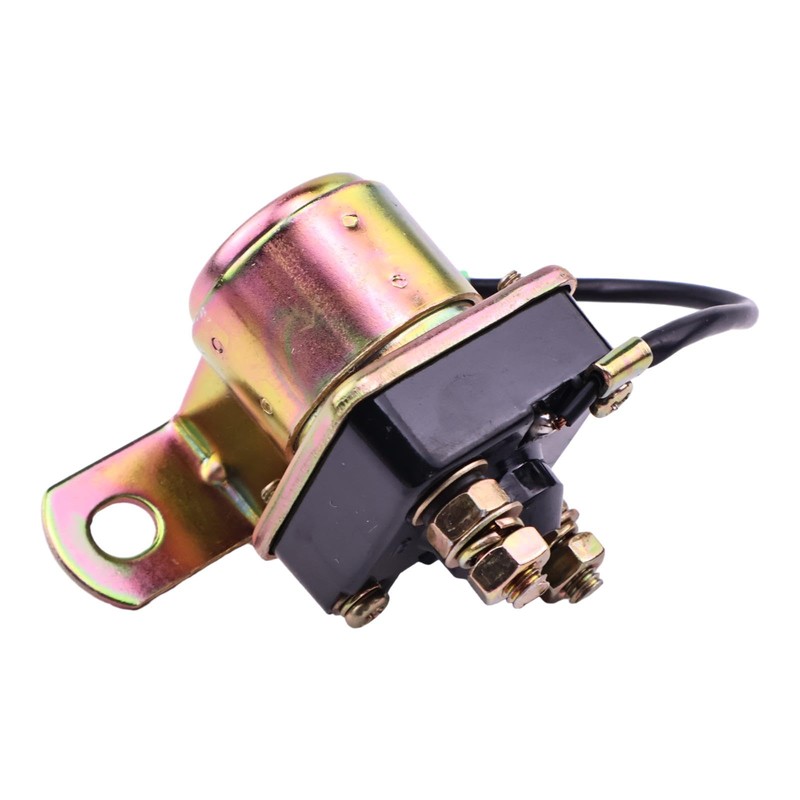 HOLDWELL 12V Glow Plug Relay T2305-60241 T230560241 Compatible with Kioti