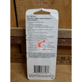 Almay Intense i-color Liquid Shadow + Color Primer 053  Hazel Eyes-Packages Vary
