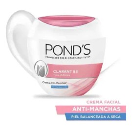 Pond’s Clarant B3 pack 2 × 400 g | aclara manchas y humecta todo tipo de piel