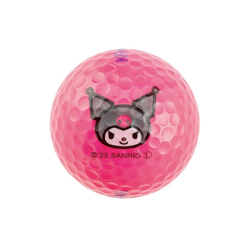 Kasco KIRA STAR × Sanrio (Kuromi)