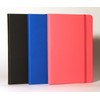 Tiger notables A5 lined ruled notebook with leather effect cover