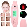 Multifunctional Skin Moisture Tester LCD Display Facial Skin Water Oil