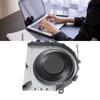 Laptop Cooling Fan 4 Pin Interface Computer Cooler Fan Replacement