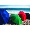 PICNIC TIME Coca-Cola Enjoy Coke Outdoor Canopy Sunshade Beach Umbrella