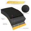 Garage Wall Protector，2 Roll-79 * 8 * 1/4，Sectional Foam Sticking