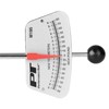 Performance Tool M195 1/4-Inch Drive Torque Beam Wrench - 0-80
