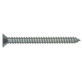The Hillman Group 80159 6-Inch x 1/2-Inch Flat Head Phillips Sheet Metal Screw, 100-Pack