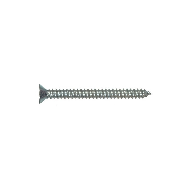 The Hillman Group 80159 6-Inch x 1/2-Inch Flat Head Phillips