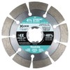 Makita E-12647 X-Lock 4-1/2" Diamond Blade Variety Pack for Masonry