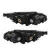 munirater Fit For 2016-2020 Honda Civic Headlight Left + Right