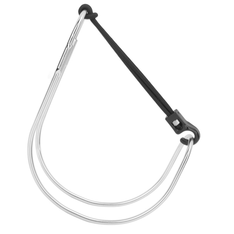 Life Buoy Holder 316 Stainless Steel Mirror Polished 131mm Width