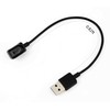 TraderPlus 3 Pack Replacement Earbuds Gels & Charge Cable for