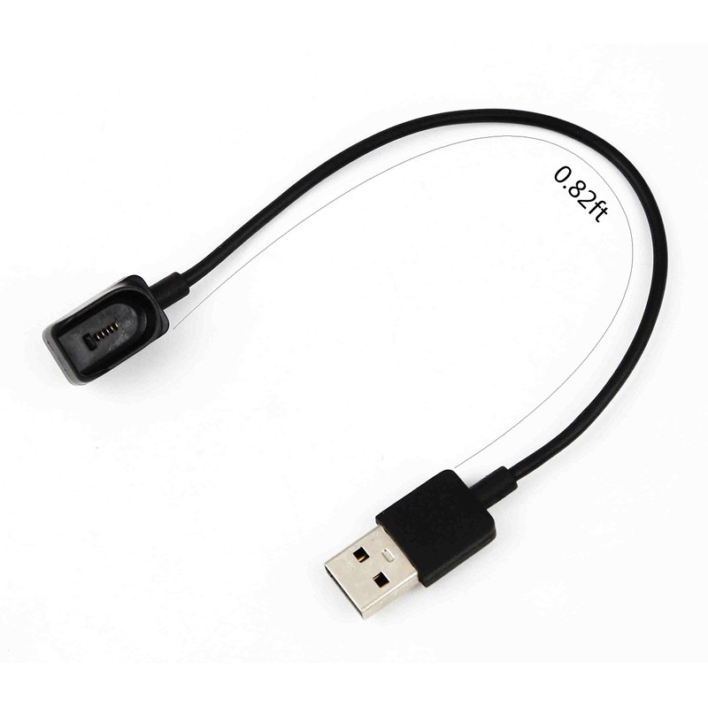 TraderPlus 3 Pack Replacement Earbuds Gels & Charge Cable for