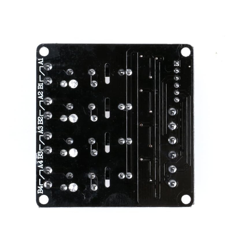 EC Buying 2Pcs 5V 2A Solid State Relay Module 4