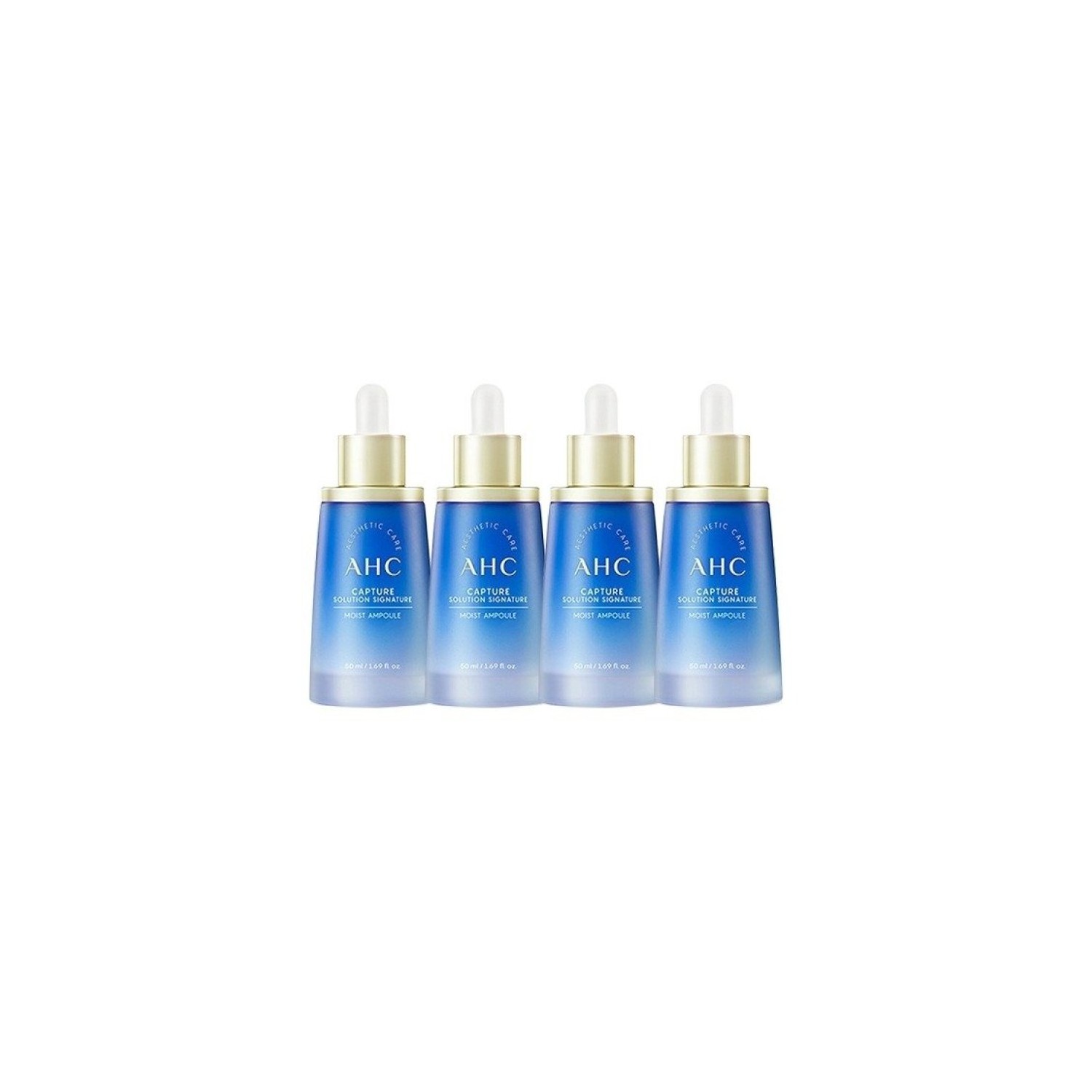 AHC 캡처 솔루션 시그니처 모이스트 앰플 50ml x4_19622717_587795 AHC Capture Solution ...