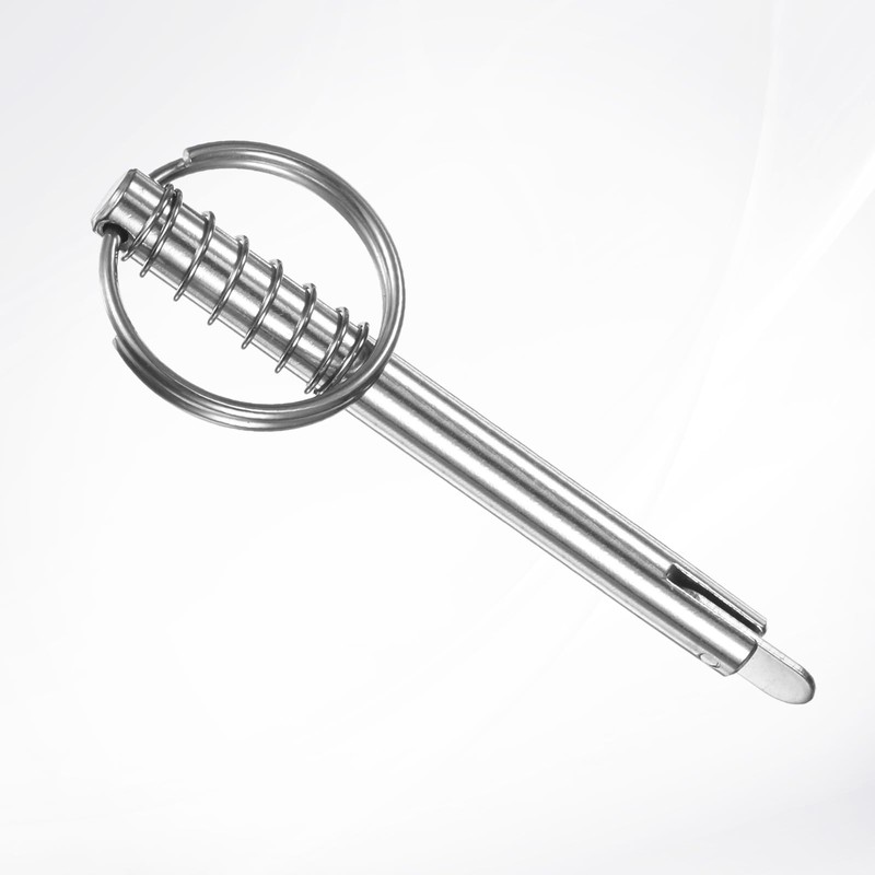 M METERXITY 2-Pack Quick Release Pins, 316 Stainless Steel 8mm