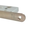 Felgner Profile Cylinder Door Mortice Lock, Lock Case Made of