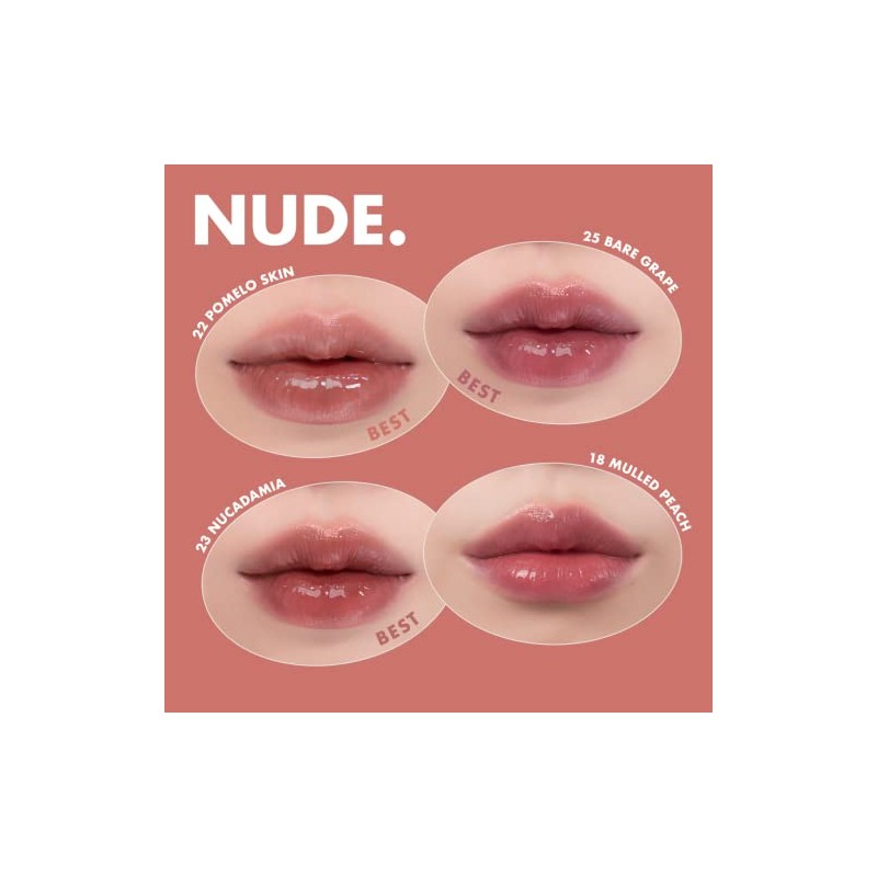 rom&nd Juicy Lasting Tint 5.5g (25 Bare Grape)