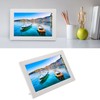 Digital Picture Frame 9.8 Inch 1080P HD Multifunctional Mini Smart