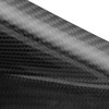 Carbon Fiber Bumper Air Vent Intake Duct Car Accessory Fit
