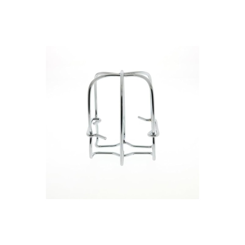 Fire Sprinkler Head Guard, 3/4" NPT, Standard, Chrome