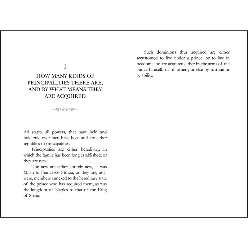 The Prince (Pocket Classics)