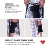Inspired Comforts Men's/Unisex Tearaway Post Surgery Recovery Pajama Pants with