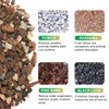 Omitgoter Bonsai Soil Mix 1qt, Potting Soil Mix Ready to