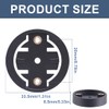 WeddHuis 1 x replacement insert adapter for Garmon original bicycle