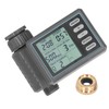 LCD Electronic Garden Digital Water Timer Watering Irrigation Controller with