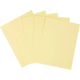 Xerox Vitality Pastel Color Copier Printer Paper 20 Lb Letter Yellow 500 sheets