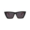 Alexander McQueen Cat Eye-Frame Acetate Sunglasses