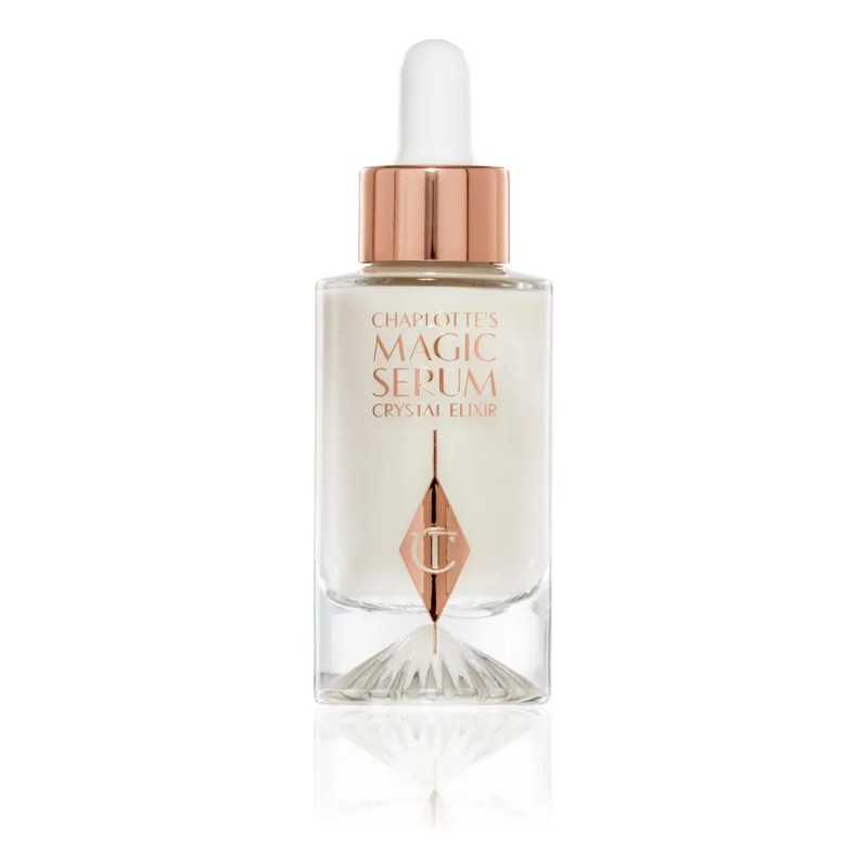 Charlotte Tilbury Magic Serum Crystal Elixir Skincare Set