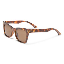 AIRE Women's BELLATRIX 2542218, DARK TORT BROWN MONO POLARIZED, Brown, One Size
