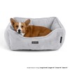 NANDOG Cloud Prive Collection Washable Cat and Dog Bed for