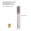 Spark Plug Thread Hole Repair Tools Metal M12x1.25 Inserts M14x1.25