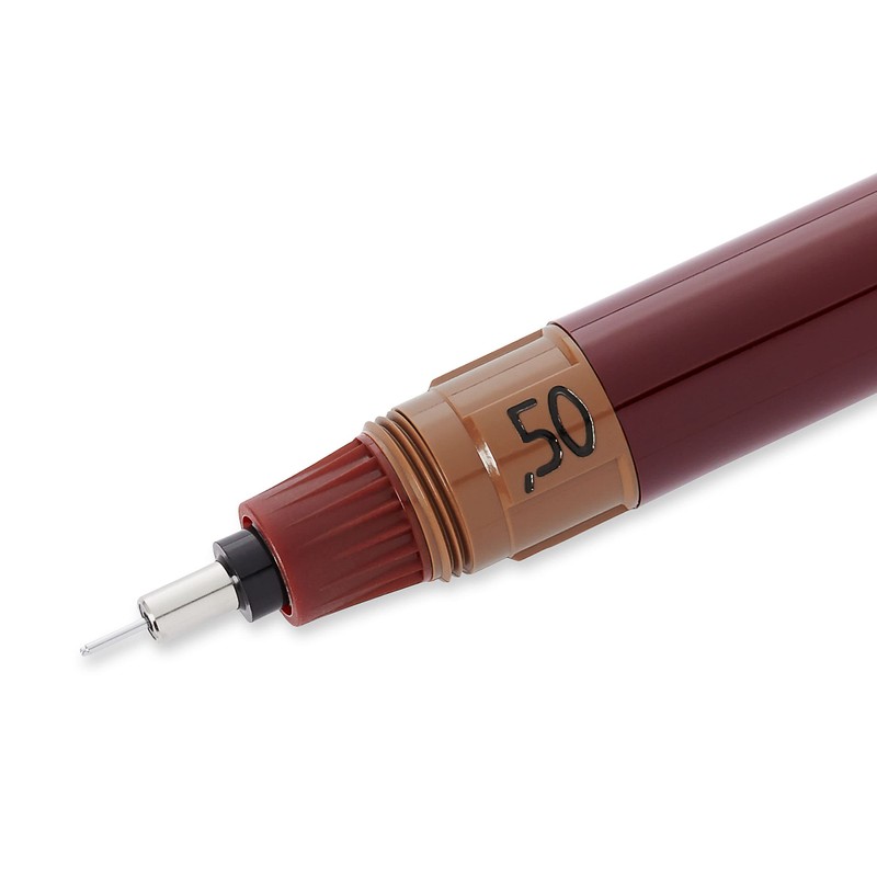 rOtring ロットリング 製図ペン イソグラフ 1903492 0.5mm 正規輸入品