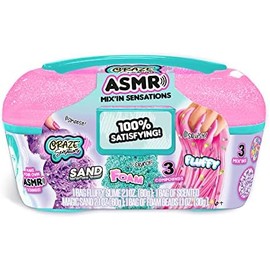 CrazeSensation ASMR Paquete de 3 Caddy