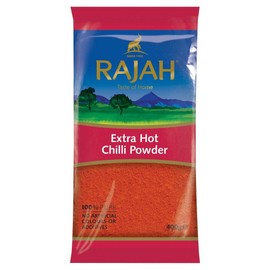 Rajah Chilli Powder Extra Hot 400g