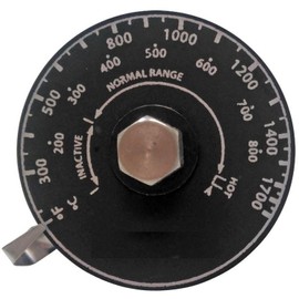 Vermont Castings Sequioa & Dutchwest Cat Thermometer Probe, 7000TH3-SPFL