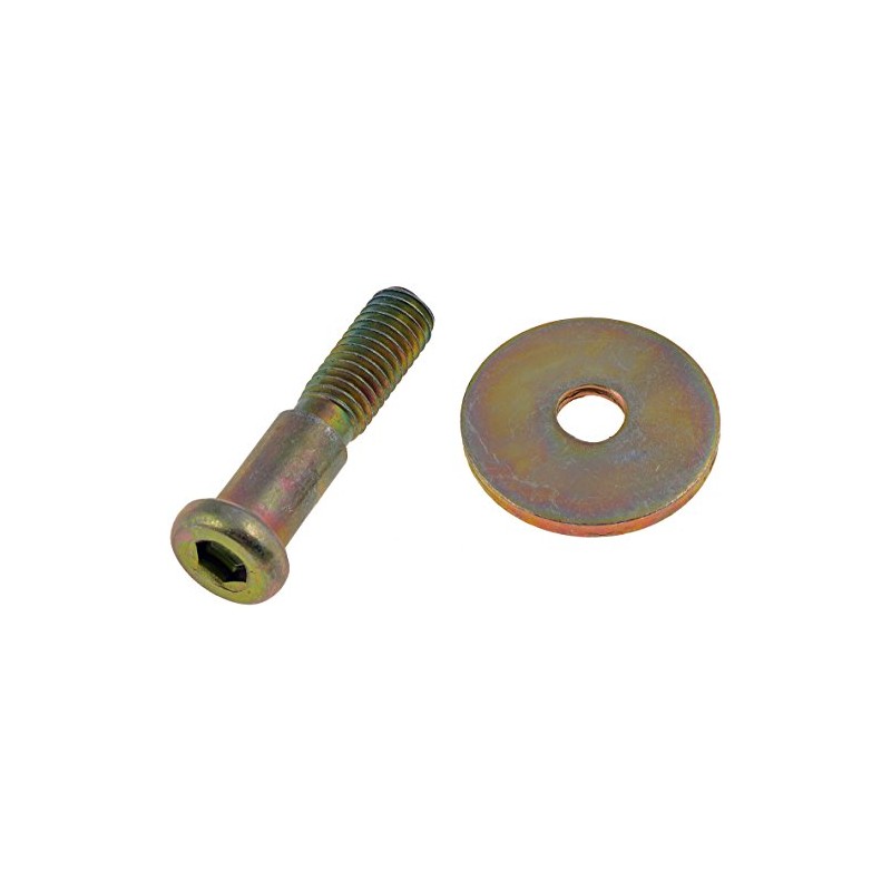 Dorman 38428 Door Striker Bolt Kit - 7/16 In.-24 Compatible