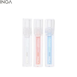 INGA Jellyful Shine Lip Plumper 3.5g, Color:Peach Fizz