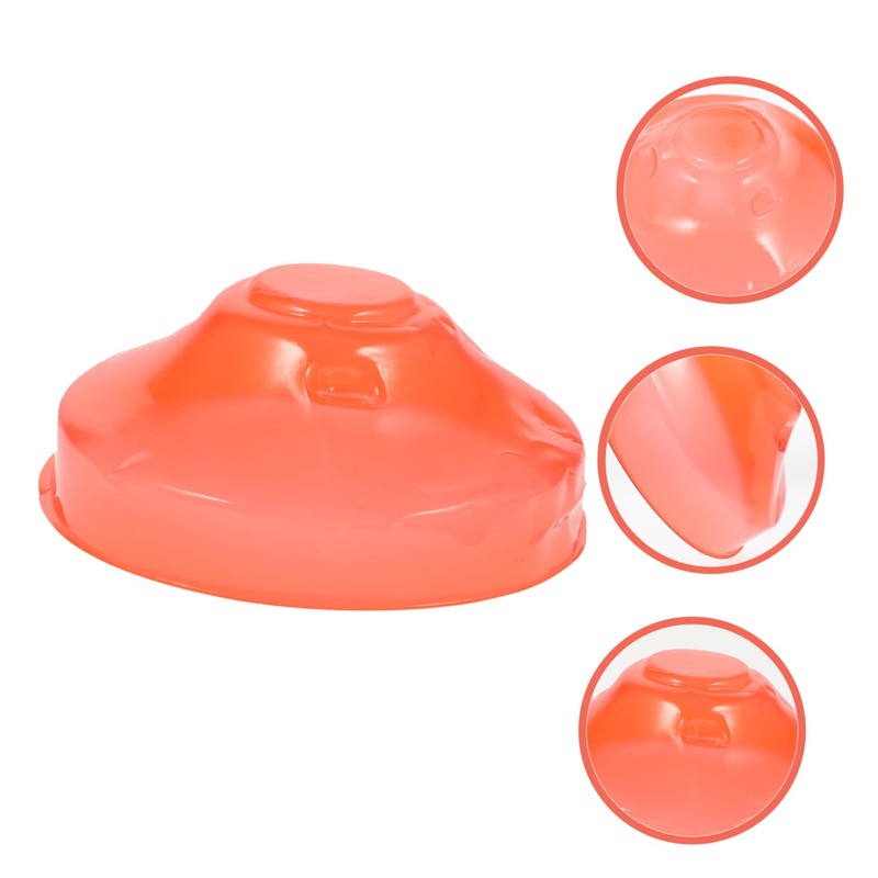 Operitacx Heat Detector for Kitchen Alarm Dust Cover Protection Decorative