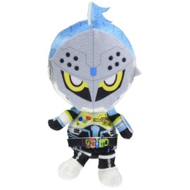 Bandai 1400 Chibi Plush Kamen Rider Brave No. 2 Ex-Aid Heisei Kamen Rider 20 Work Commemorative