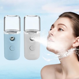 Easy Care Sunshine 15s Heat up Mini Travel Steamer,Rechargeable Cordless Easy Care Sunshine Steamer Battery Operated,Handheld Garment Fabric Steam Iron for Travel Home